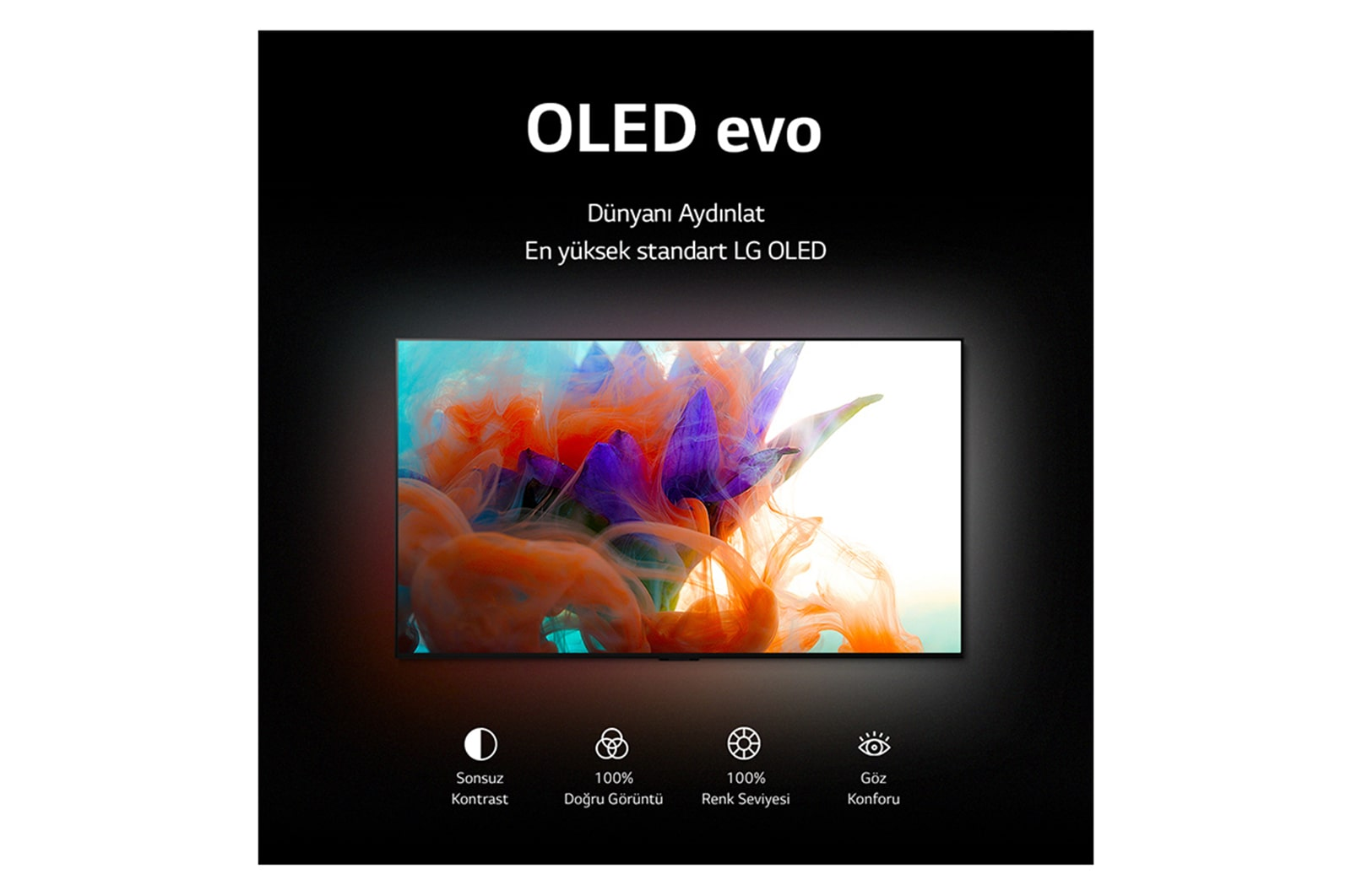 LG OLED55A2 55 inç 139 Ekran Uydu Alıcılı Smart 4K Ultra HD OLED TV