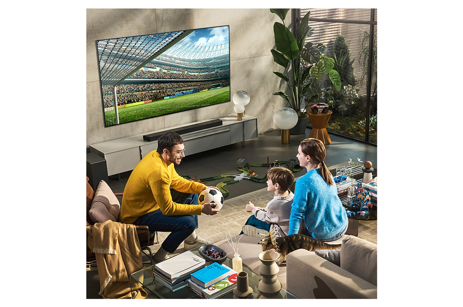LG OLED55A2 55 inç 139 Ekran Uydu Alıcılı Smart 4K Ultra HD OLED TV
