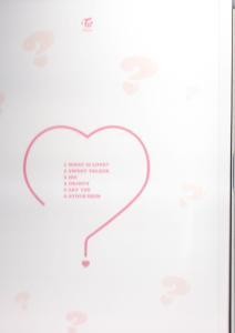 Twice - What Is Love?  - (CD)