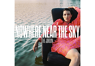 Jordan - nowhere near the sky  - (CD)