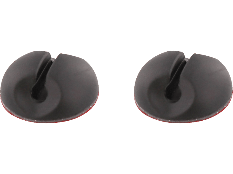 TNB CABLECLIP1 - Kabelclip (Schwarz)
