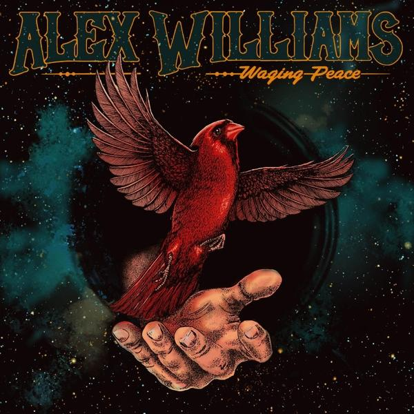 Alex Williams - - Peace (CD) Waging