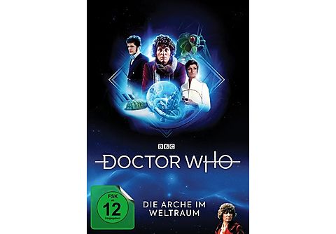 Doctor Who - Vierter Doktor - Die Arche im Weltraum [DVD]