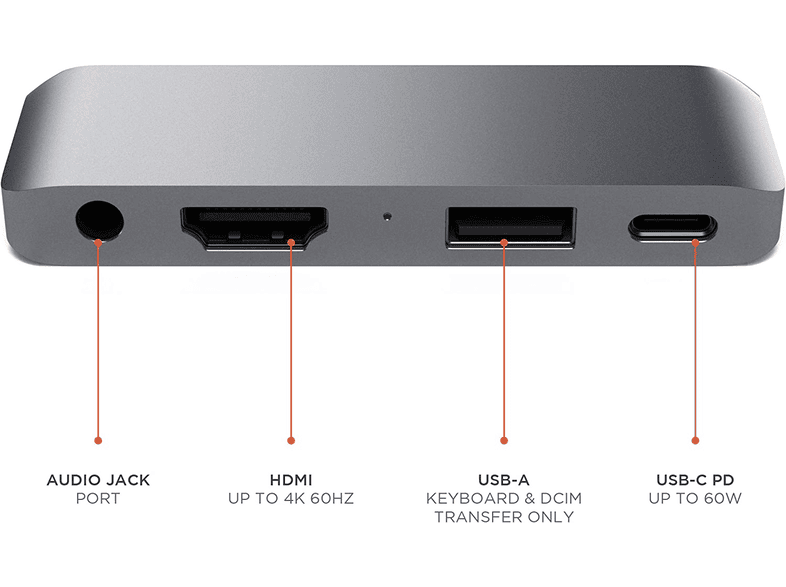 Usb c hub hdmi media markt on sale