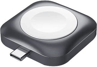 SATECHI USB-C mágneses töltő pad Apple Watch órákhoz (ST-TCMCAWM)
