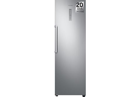 Frigorífico una puerta - Samsung RR39M7165S9/ES, No Frost, 185.3cm, 387l, All Around Cooling, Metal Cooling, Inox