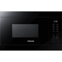 MediaMarkt SAMSUNG MS22T8254AB/E1 - inbouw Magnetron - nishoogte 32.14 cm - 1250 W - Inhoud 22 l aanbieding