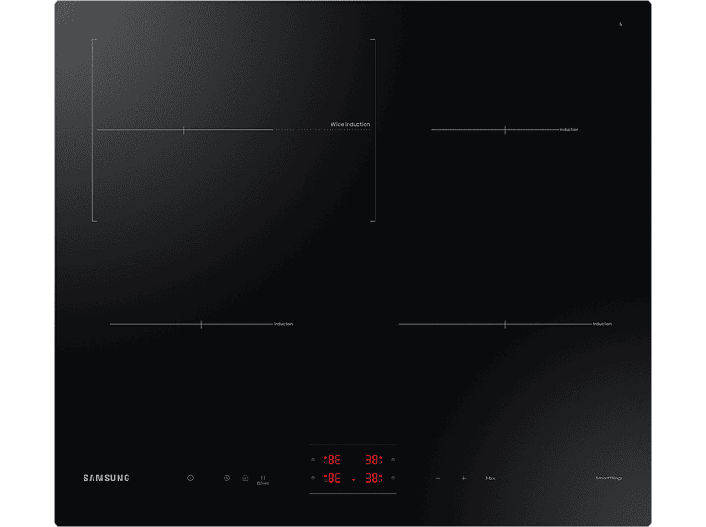 Samsung Inductie Kookplaat Nz64b4015fk