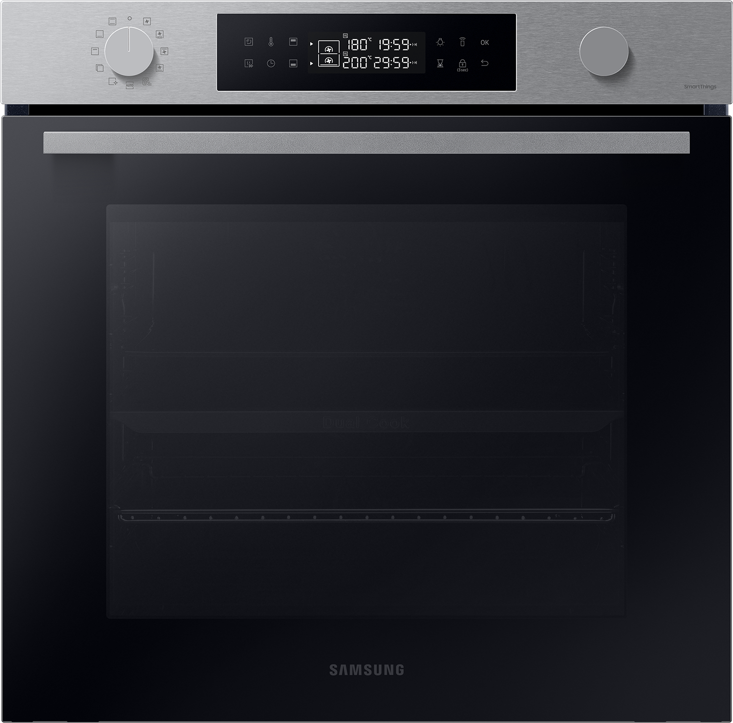Samsung NV7B4440VCS-U1 Inbouw ovens met magnetron
