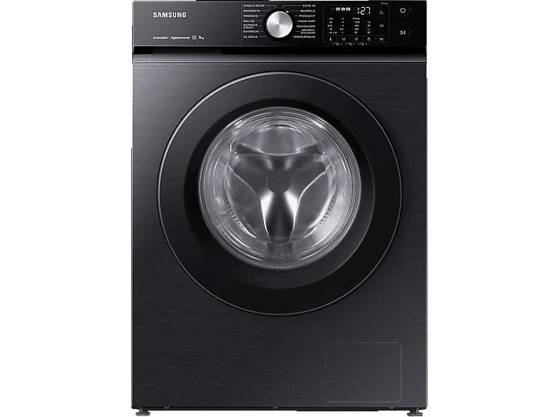Waschmaschine SAMSUNG WW11BBA049ABEG Bespoke Waschmaschine MediaMarkt U/ A) 1400 (11 | kg, Min