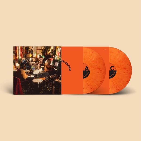 Ezra Collective (Vinyl) Be To Meant - (Ltd.Col.2LP)(Deluxe) I\'m Where 