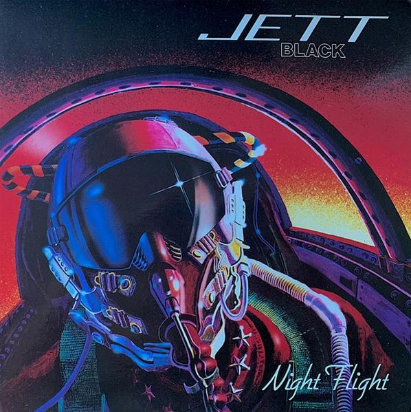 Jett Black - Night Flight - (CD)