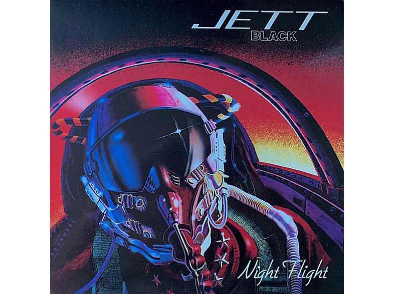 Jett Black - Night - Flight (CD)