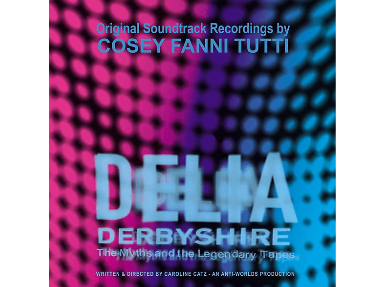 Cosey Fanni Tutti - Original Soundtrack Recordings from the film \'Deli  - (Vinyl)