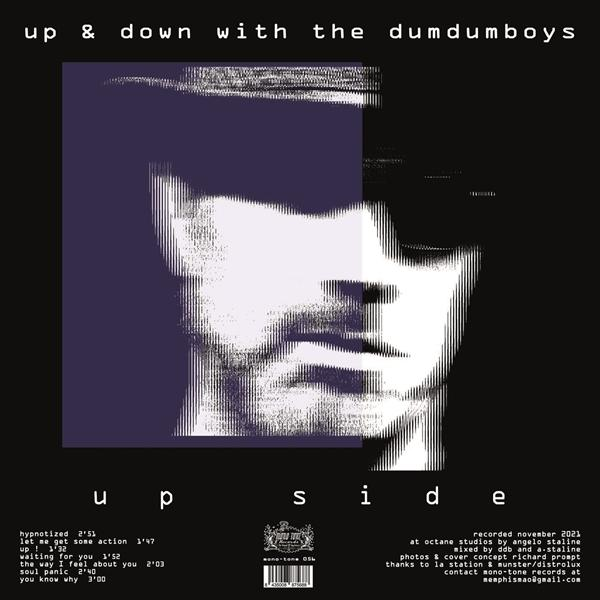 Dum Dum Boys - (Vinyl) Dum Down Boys - With Dum Up And The