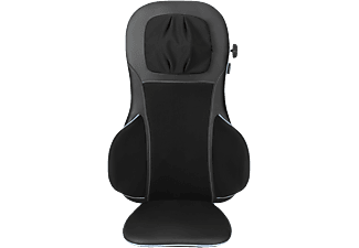 MEDISANA MC 825 - Shiatsu-Akupressur-Massagesitzauflage (Schwarz/Grau)