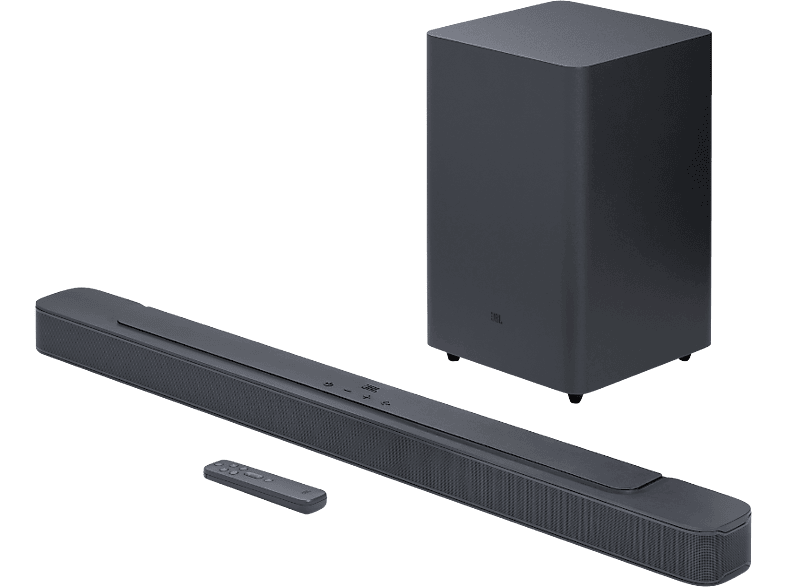 JBL Soundbar Bar 2.1 Deep Bass Mkii (jblbar21dbm2blkep)