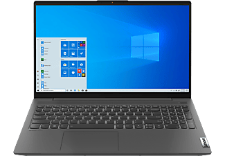 LENOVO-IDEA IdeaPad 5 15ALC05 - Notebook (15.6 ", 512 GB SSD, Grigio grafite
)