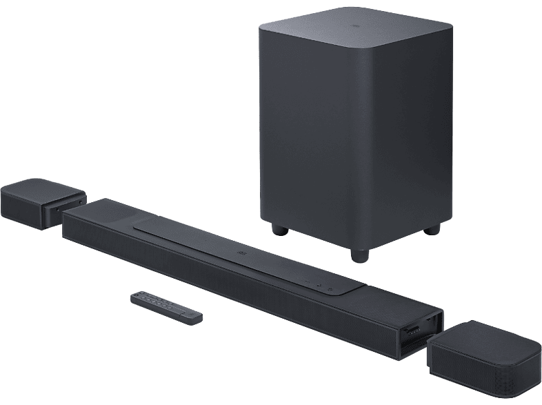 JBL Soundbar Bar 1000 Pro 7.1.4 (jblbar1000problkep)