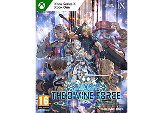 Star Ocean: The Divine Force - Xbox Series X - Italienisch