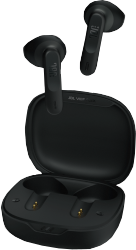 JBL JBLVFLEXBLK VIBE FLEX TWS BLK In-ear Draadloze oortjes Zwart