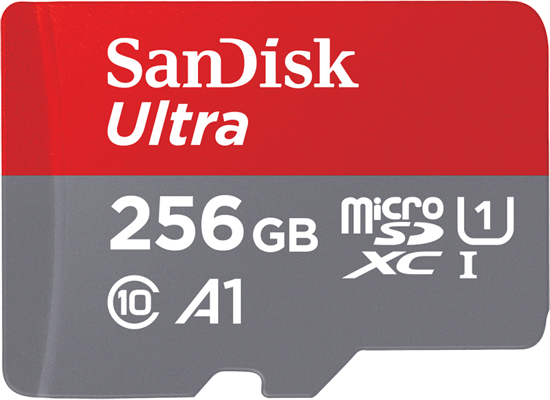 Sandisk Microsdxc Ultra 256gb 150mb/s