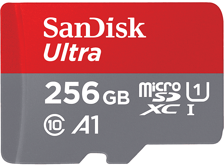 Sandisk Microsdxc Ultra 256gb 150mb/s