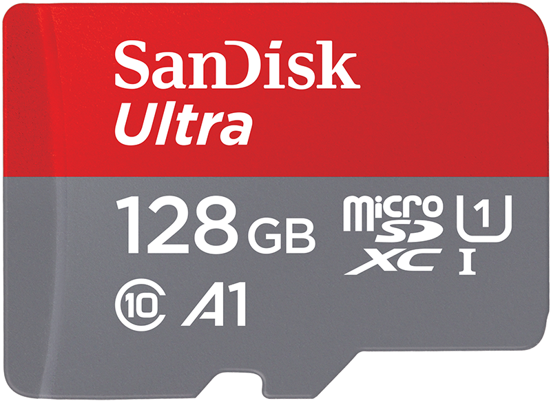 Sandisk Microsdxc Ultra 128gb 140mb/s
