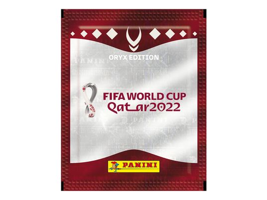 PANINI FIFA WORLD CUP 2022 STICKER ORYX EDITION - 