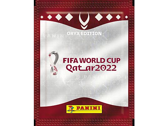 PANINI FIFA WORLD CUP 2022 STICKER ORYX EDITION - 