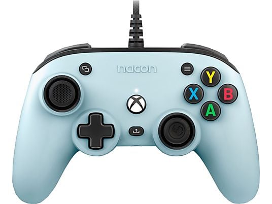 NACON Pro Compact - Controller (Pastel Blue)