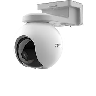 EZVIZ HB8 Batterij Pan & Tilt Wi-Fi-camera - Wit