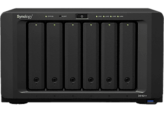 SYNOLOGY DS1621+ - NAS 6 Bays