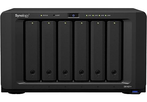 SYNOLOGY DS1621+ - NAS 6 Bays