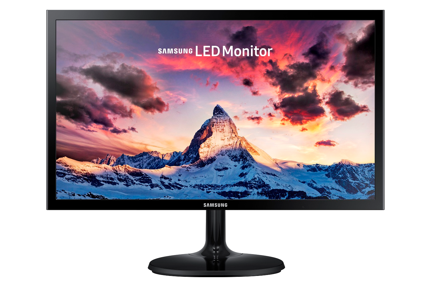 SAMSUNG LS22F350FHRXUF 21.5" 5ms Full HD Monitör Siyah