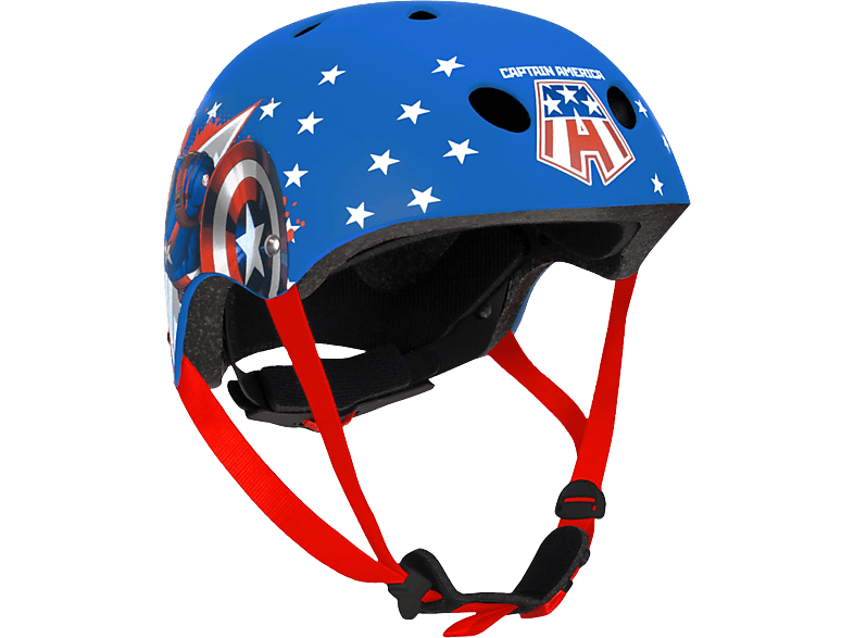 Seven Sport Helm Captain America