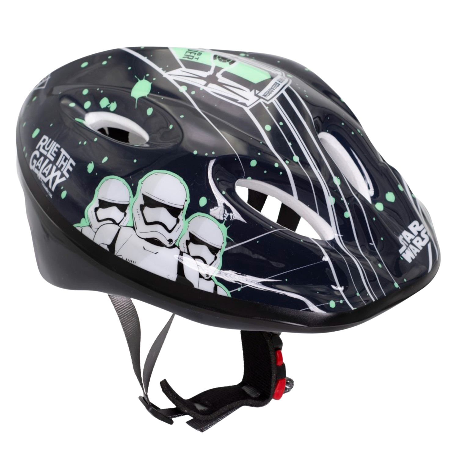 SEVEN Bike Helmet Star Wars Stromtrooper