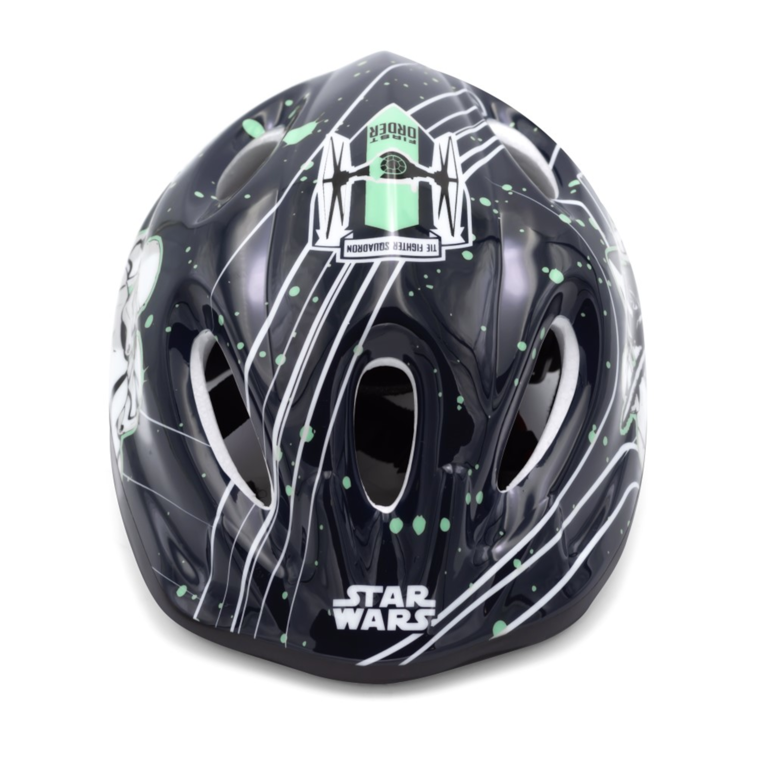 SEVEN Bike Helmet Star Wars Stromtrooper