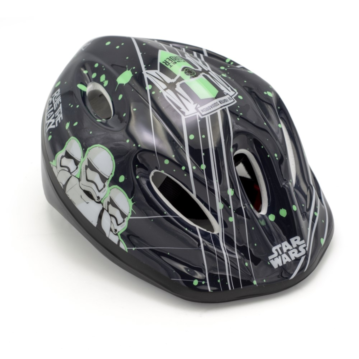 SEVEN Bike Helmet Star Wars Stromtrooper