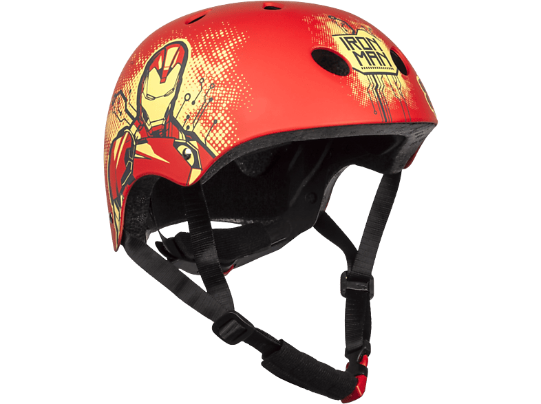 Seven Sport Helm Iron Man