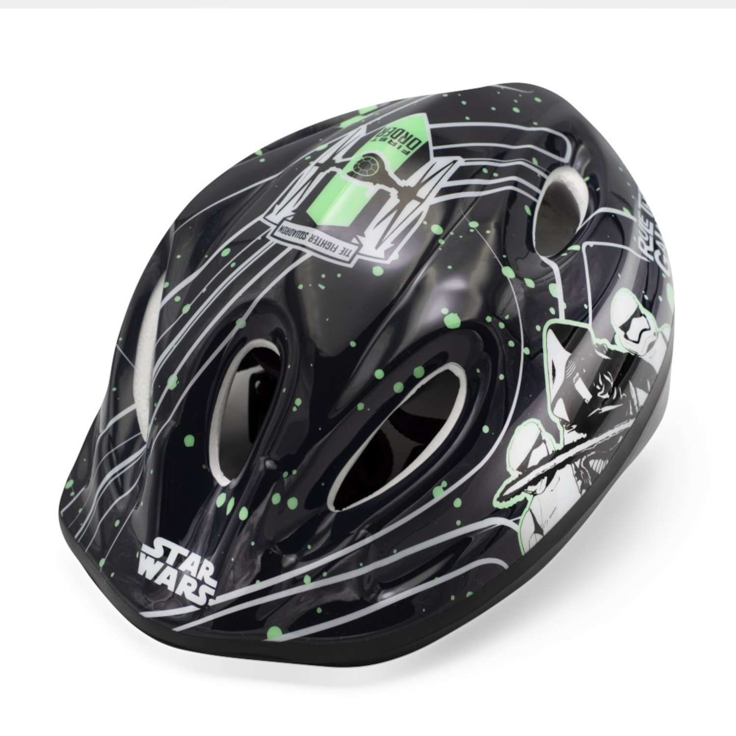 SEVEN Bike Helmet Star Wars Stromtrooper