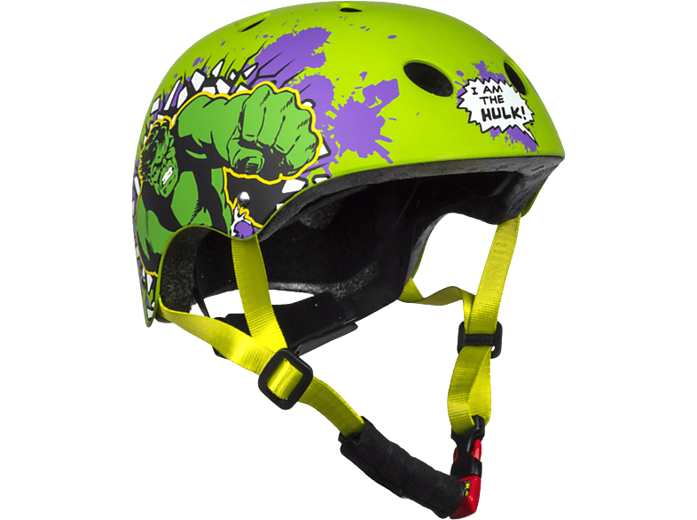 Seven Sport Helm Hulk