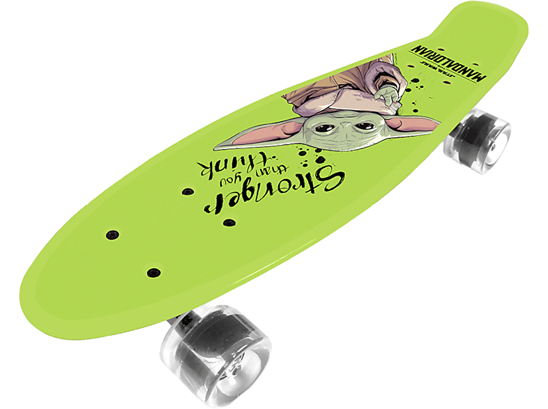 SEVEN Penny Board Grogu kopen? MediaMarkt