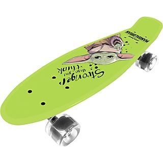 SEVEN Penny Board Grogu