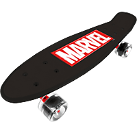 MediaMarkt Seven Penny Board Marvel aanbieding