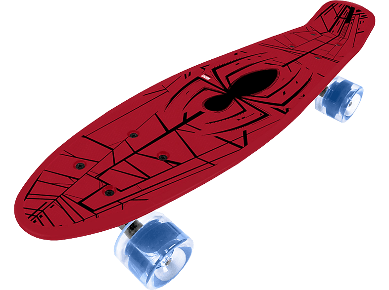 Hectare spreiding meer en meer SEVEN Penny Board Spider-Man kopen? | MediaMarkt