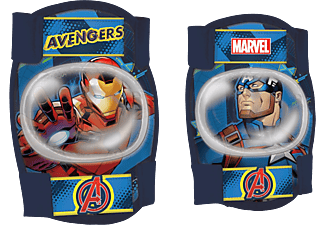SEVEN Knie + Elleboog Beschermers - Avengers