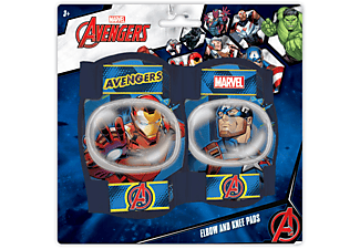 SEVEN Knie + Elleboog Beschermers - Avengers