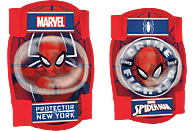 SEVEN Knie + Elleboog Beschermers - Spider-Man