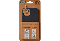 ISY ISC-6013, BioCase, Backcover, Apple, iPhone 12 / 12 Pro, Schwarz
